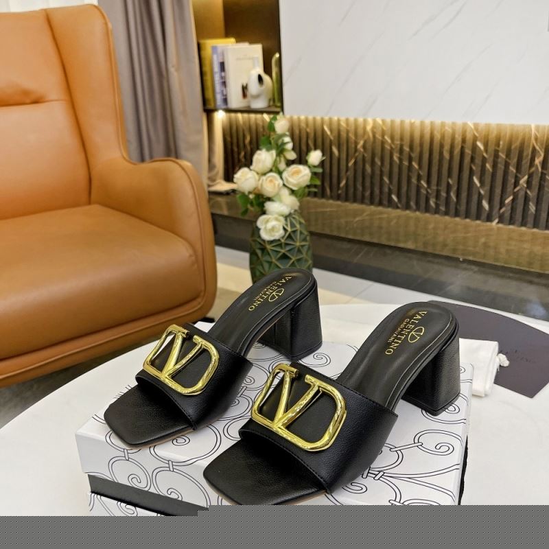 Valentino Slippers